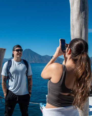 DESDE ANTIGUA: EXPLORAR LOS PUEBLOS DEL LAGO DE ATITLAN