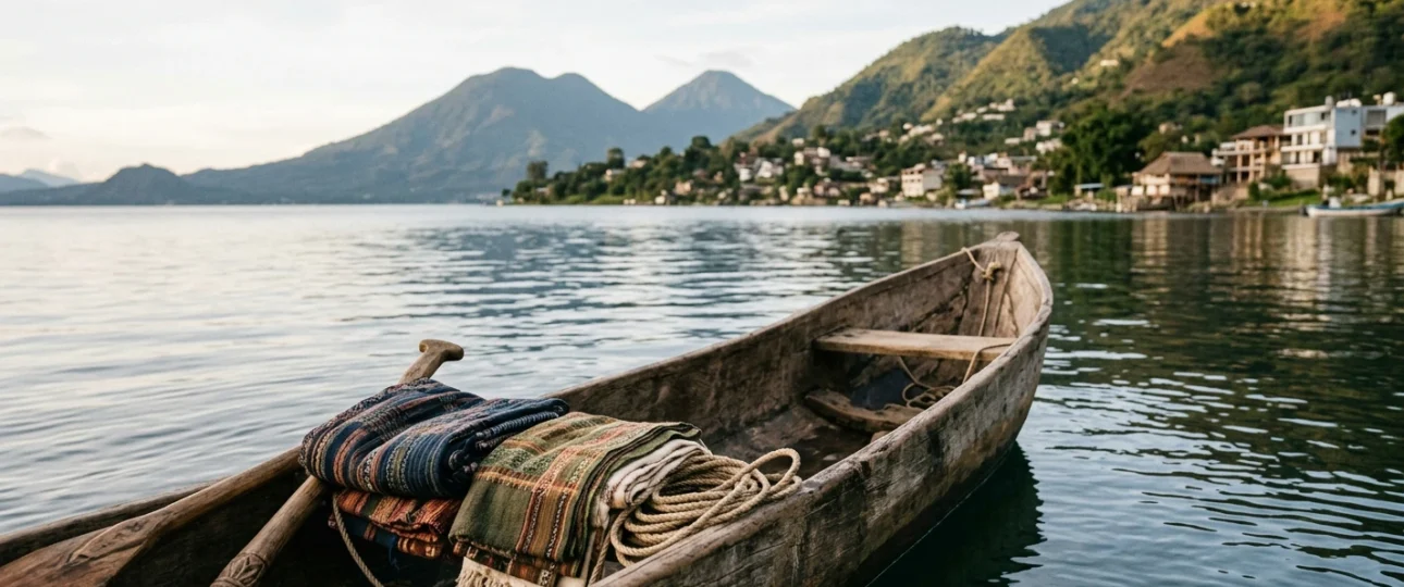 Santiago Atitlan: Maya Culture & Maximon Guide