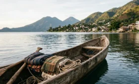 Santiago Atitlan: Maya Culture & Maximon Guide