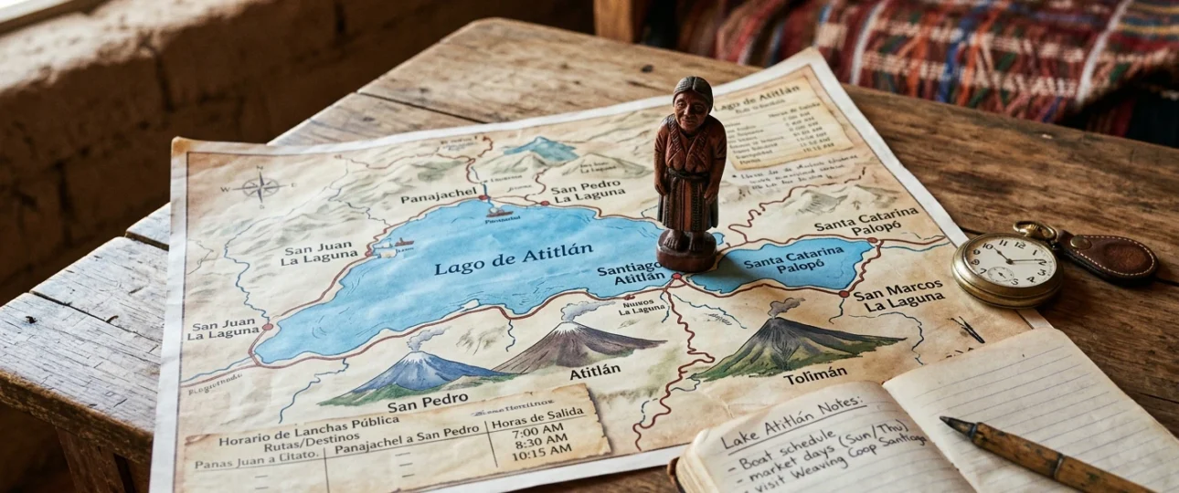 Lake Atitlan Day Tour: What to See in One Day